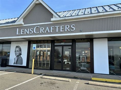 LensCrafters in Manassas, VA, 8327 Sudley Road 